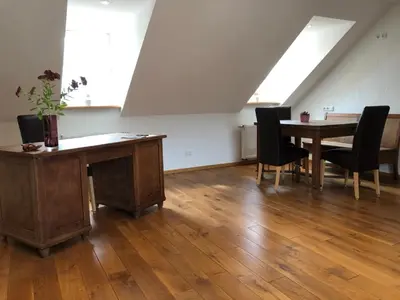 Grundriss der Unterkunft Ferienwohnung in historischem Bauernhaus in der Eifel