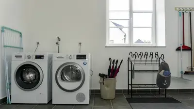 Grundriss der Unterkunft Ferienhaus Alte Schule