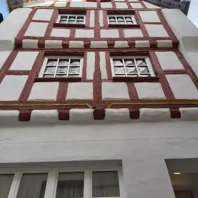 Paulusstrasse 1