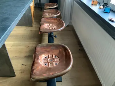 Grundriss der Unterkunft Storchenhaus Bremm
