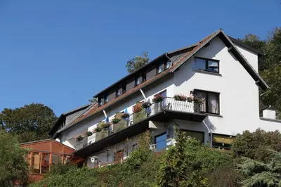Grundriss der Unterkunft Landgasthaus Rothbrust