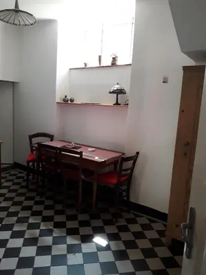 Grundriss der Unterkunft Ferienapartment Luise