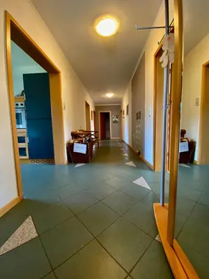 Grundriss der Unterkunft Ferienwohnung EifelMittendrin