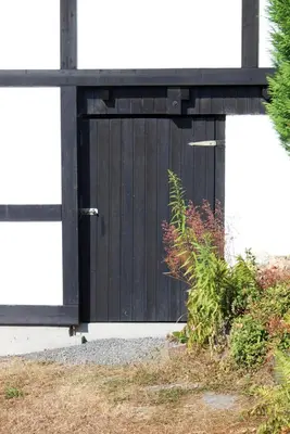Grundriss der Unterkunft Wolfs Ferienhaus - Natürlich Eifel