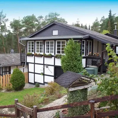 Wolfs Ferienhaus - Natürlich Eifel