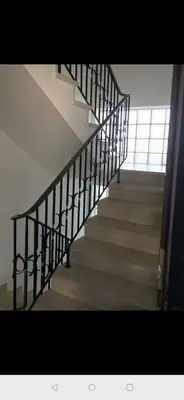 Grundriss der Unterkunft Appartement zum Rittersturz