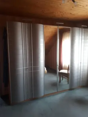 Grundriss der Unterkunft Ferienwohnung Steffi