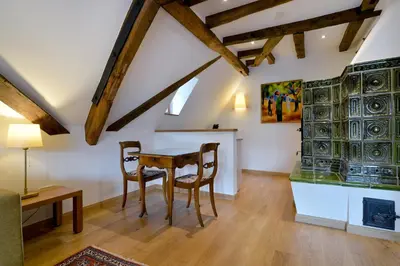 Grundriss der Unterkunft Hotel Haus Lipmann