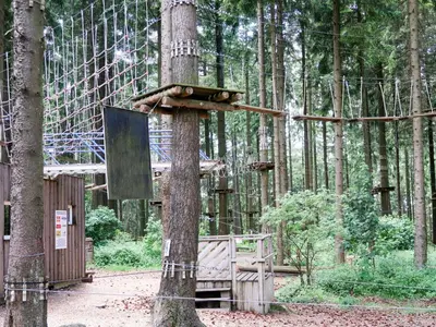 Ein Garten an der Unterkunft Apartment Ferienpark Himmelberg-2 by Interhome
