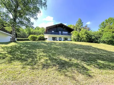 Ein Garten an der Unterkunft Apartment Ferienpark Himmelberg-4 by Interhome