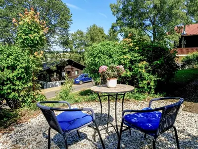 Ein Garten an der Unterkunft Apartment Ferienpark Himmelberg-4 by Interhome