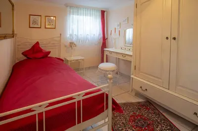 Ein Badezimmer in der Unterkunft Haus Kottenborn am Nürburgring