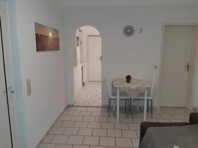 Grundriss der Unterkunft Holzfeld