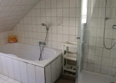 Ein Badezimmer in der Unterkunft Rhine Pearl Hideaways