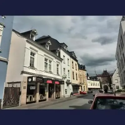St Maximin City Ferienwohnungen