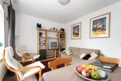 Grundriss der Unterkunft Haus Buchholz