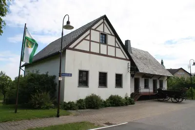 Grundriss der Unterkunft Haus Buchholz