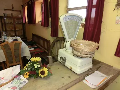 Grundriss der Unterkunft Lindenhof Hahn