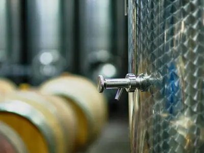 Grundriss der Unterkunft Ferienweingut-Liebfried