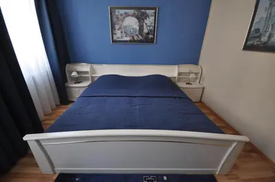 Ein Bett oder Betten in einem Zimmer der Unterkunft Hotel Restaurant 