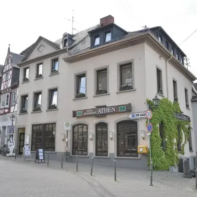 Hotel Restaurant 