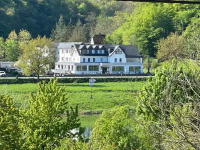 Naturlandschaft in der Nähe des Hotels