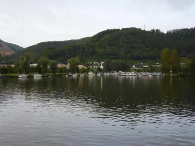 Naturlandschaft in der Nähe des Hotels