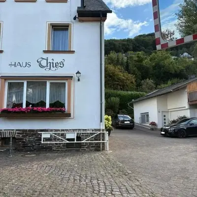 Pension Haus Thies