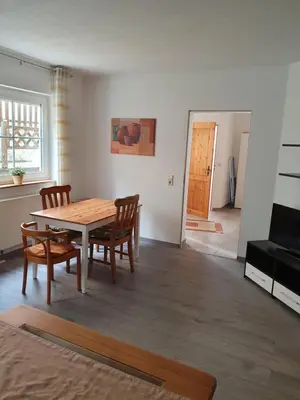 TV/Unterhaltungsangebot in der Unterkunft Ferienwohnung-Pera