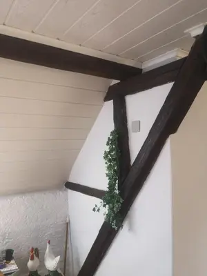 Grundriss der Unterkunft Ferienhaus am Fährkopf