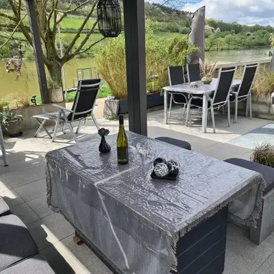 Ferienhaus am Fährkopf