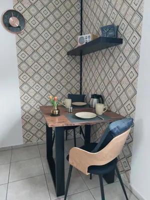 Grundriss der Unterkunft Ferienwohnung Tintemann