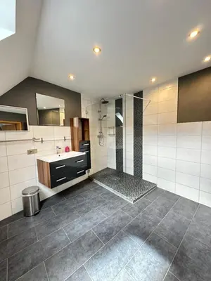 Küche/Küchenzeile in der Unterkunft Vintage Apartment