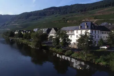 Naturlandschaft in der Nähe des Hotels