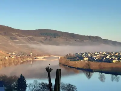 Naturlandschaft in der Nähe des Hotels