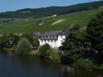 Naturlandschaft in der Nähe des Hotels