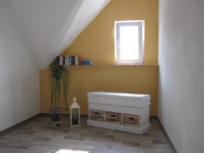 Grundriss der Unterkunft Ferienhaus Alt Bahnhaus