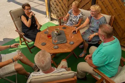 Gäste, die in der Unterkunft Moselhaus übernachten
