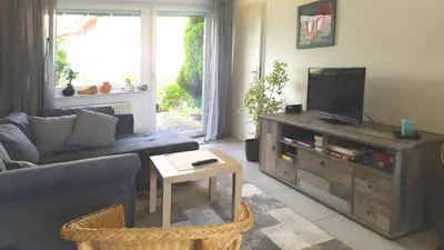 TV/Unterhaltungsangebot in der Unterkunft Schau-Rhein#2 - on Top of Bacharach, Rhineview