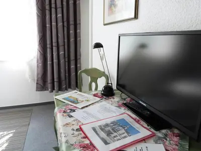 TV/Unterhaltungsangebot in der Unterkunft Hotel Jägerhof
