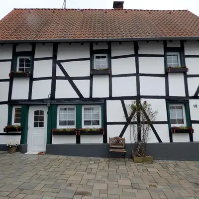 Relaxen am Rosenbusch
