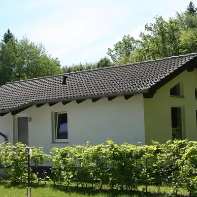 Bungalow in Eifel near Forest and Mountains