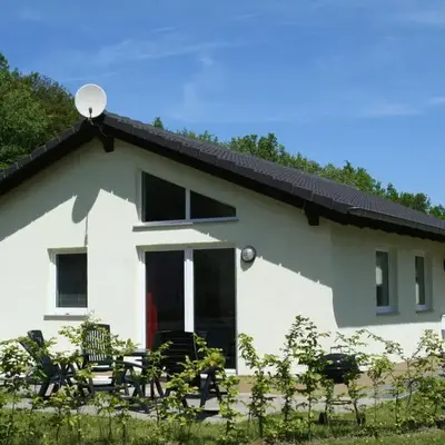 Bungalow near Eifel Ski Lift