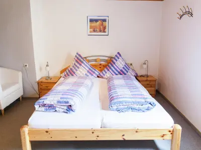 Ein Bett oder Betten in einem Zimmer der Unterkunft Ernst Lakeside Escape