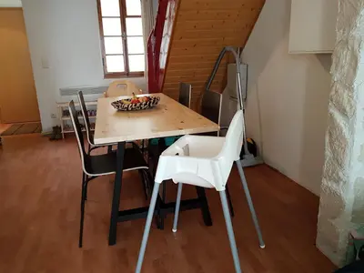 Grundriss der Unterkunft Haus Anna