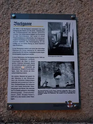 Grundriss der Unterkunft Haus Anna