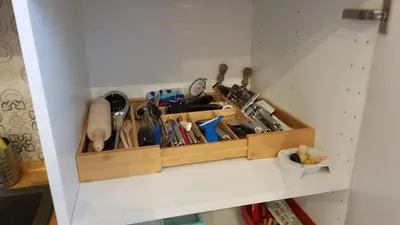Grundriss der Unterkunft Die kleine Karthause