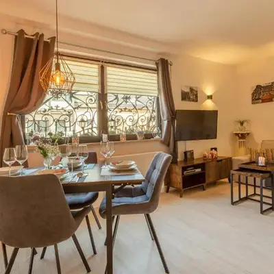 Ferienwohnung 