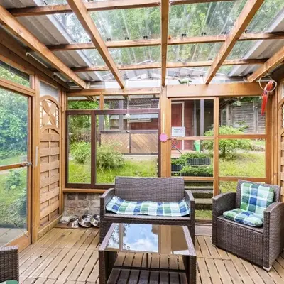 Feusdorf Forest Bungalow