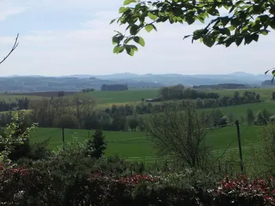 Naturlandschaft in der Nähe des Ferienhauses